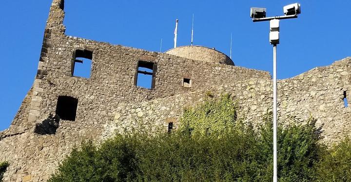 Burg Gleiberg