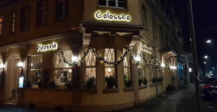 Colosseo Ristorante und Pizza