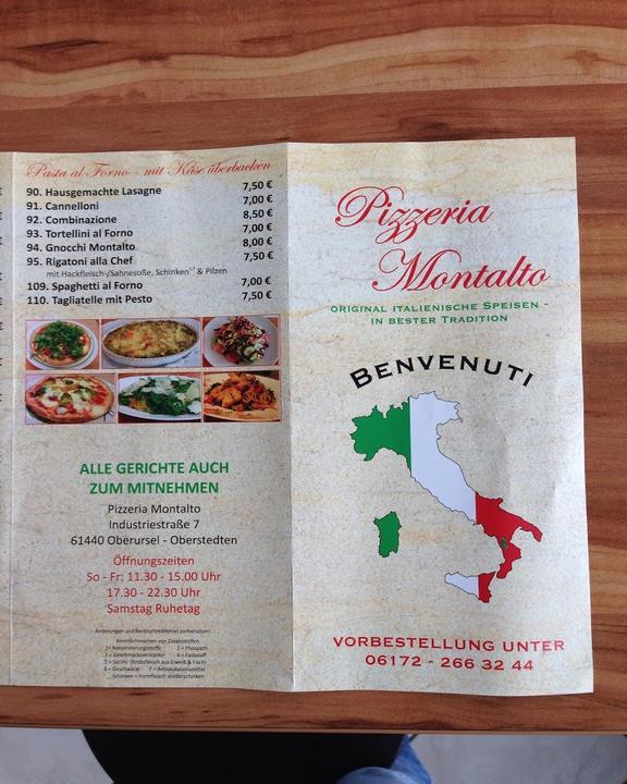 Pizzeria Montalto